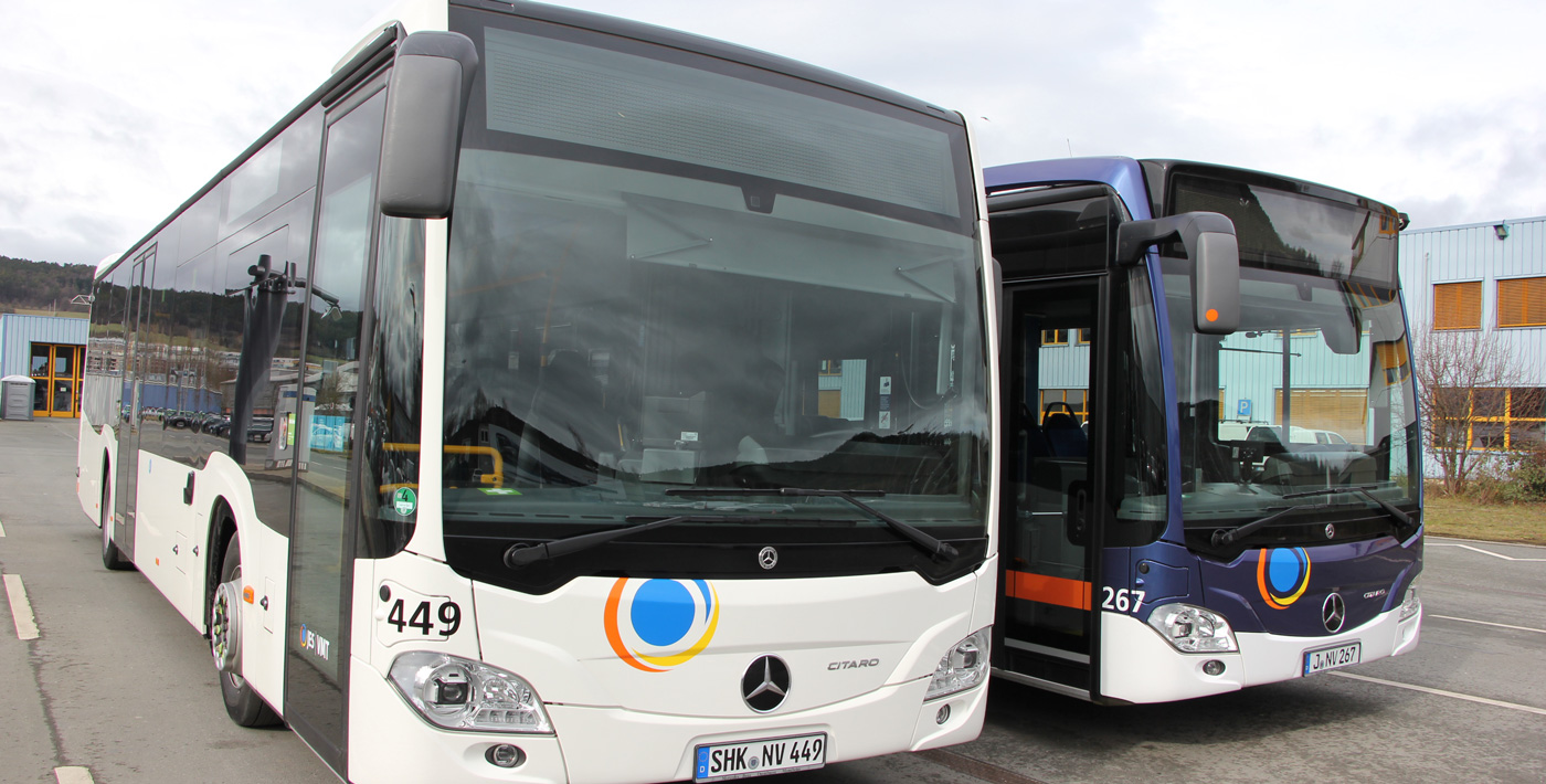 Ver.di Ruft Zum 2-tägigen Warnstreik Im Nahverkehr Auf