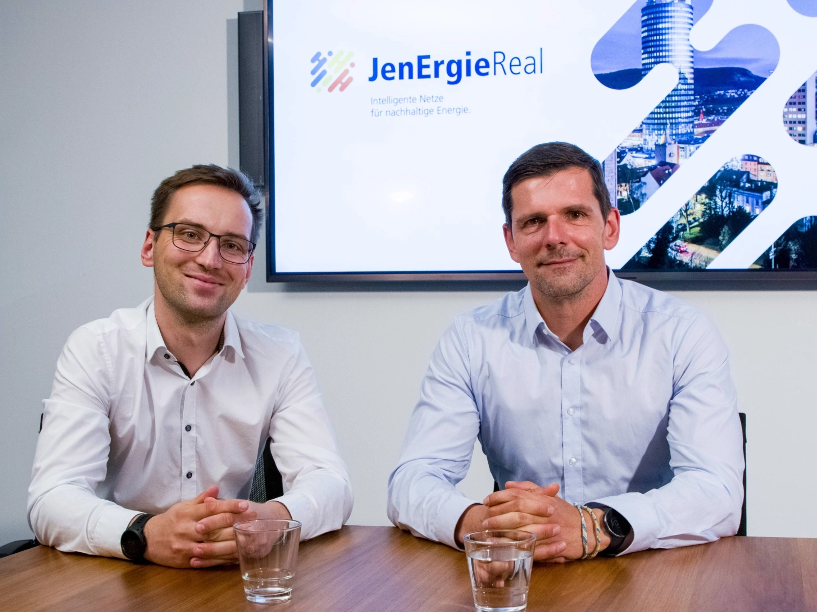 Im Interview: Energie-Experte Marcus Wöckel Im Interview: Energie-Experte Marcus Wöckel