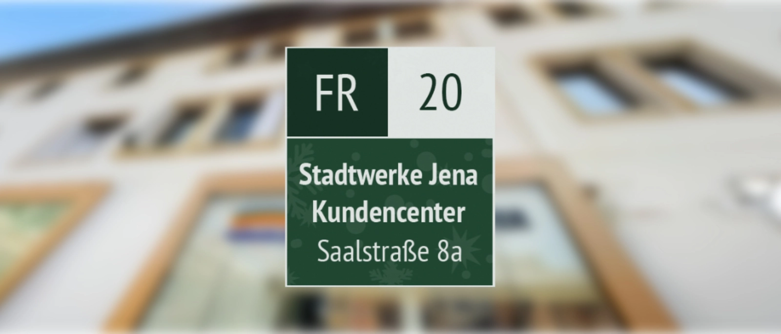 Muweika bei den Stadtwerke Jena 2024