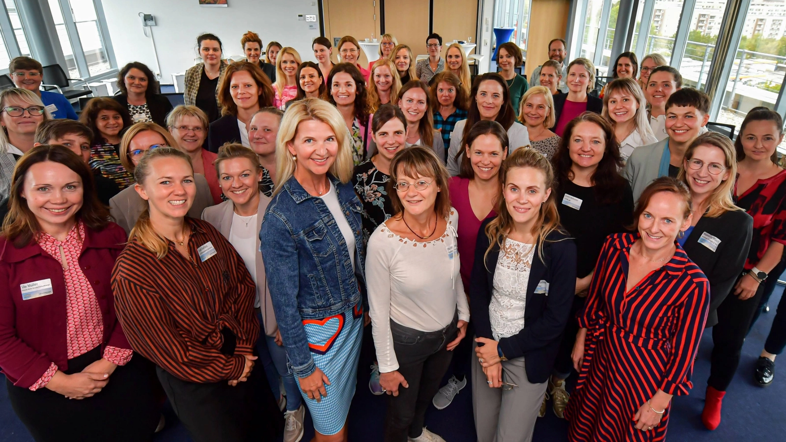 Netzwerktreffen Frauen in der Kommunalwirtschaft – powered by ZfK