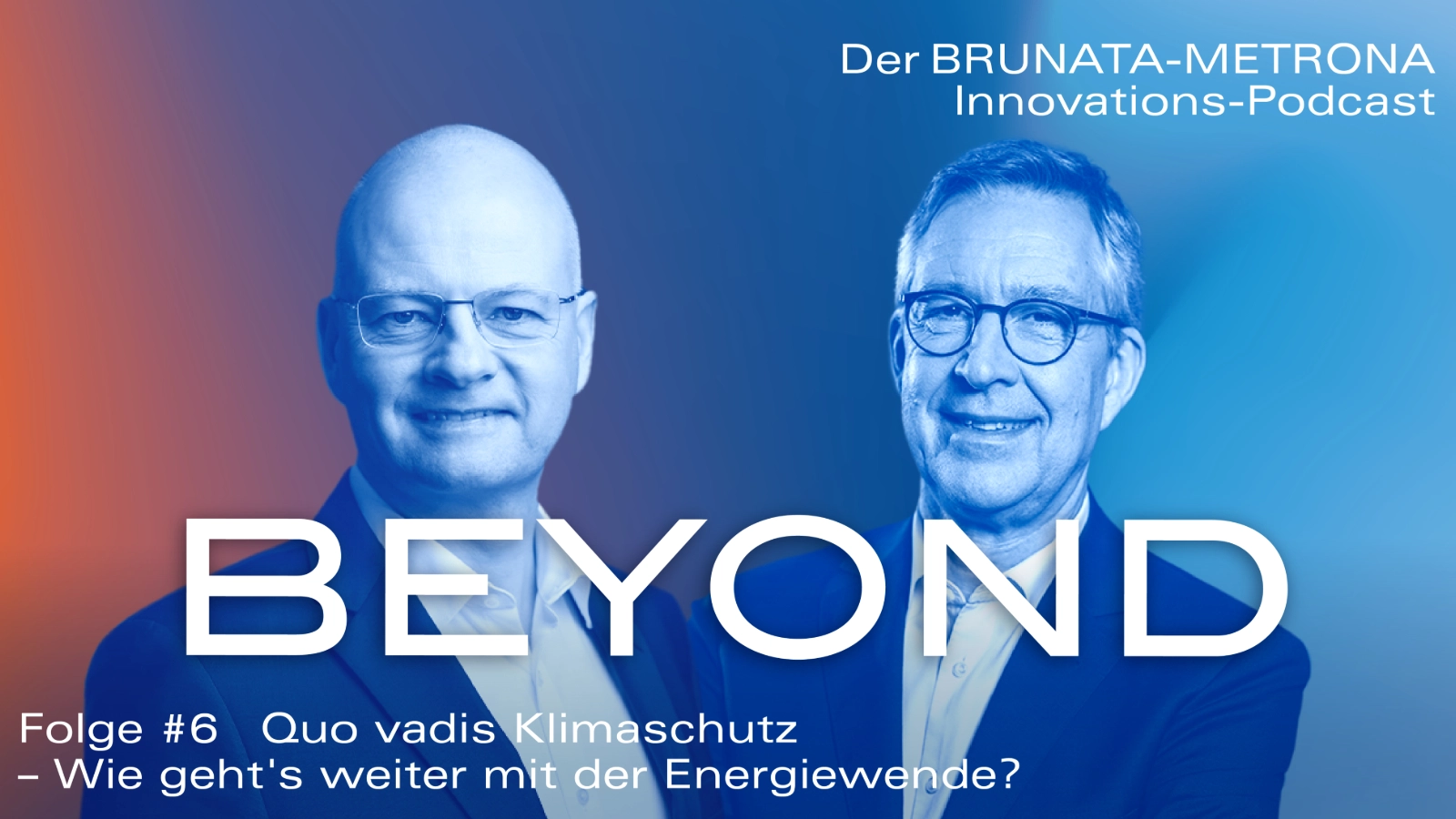 Tobias Wolfrum im Podcast BEYOND 