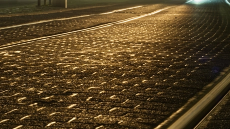 Nachts vorübergehende Einschränkungen im Straßenbahnverkehr 