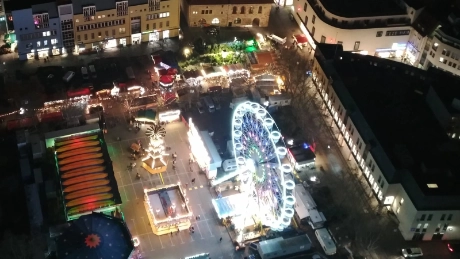 Mit FAIRTIQ stressfrei zu den schönsten Weihnachtsmärkten 