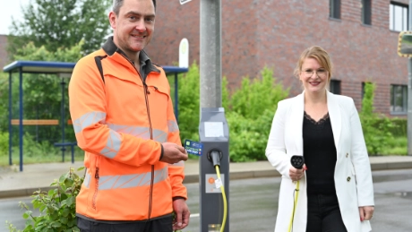 Elektromobilität in Jena: Wir bauen Ladeinfrastruktur weiter aus