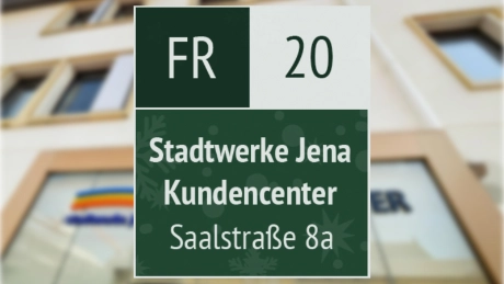 Muweika (Musikalische Weihnachtskalender) am Stadtwerke Kundencenter