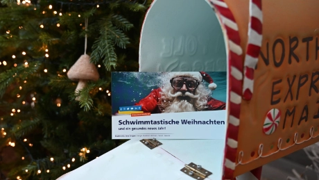 Verschenken Sie Wohlfühlmomente – Wertgutscheine der Jenaer Bäder! 