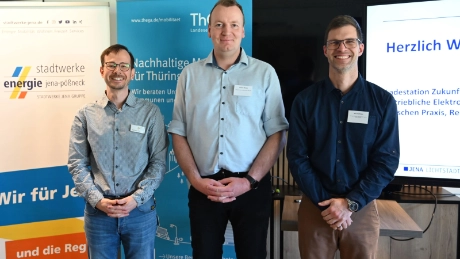 Elektromobilität als Standortvorteil: Wirtschaftlich fahren, attraktiv bleiben Elektromobilität als Standortvorteil: Wirtschaftlich fahren, attraktiv bleiben