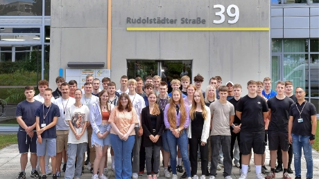 Ausbildungs- und Studienplätze 2025 bei der Stadtwerke Jena Gruppe