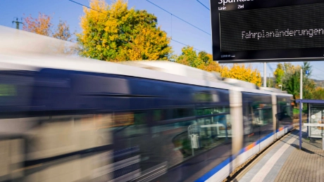 Einschränkungen im Linienverkehr aufgrund Krankheitswelle