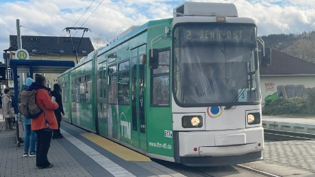 Straßenbahnlinie 2: Rückkehr zum 10-Minuten-Takt