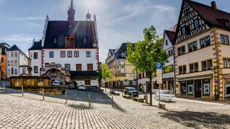 Stadtwerke-Servicebüro in Pößneck: Öffnungszeiten über die Feiertage 