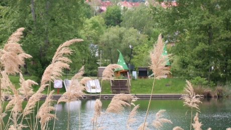 Freibadsaison im Südbad endet am Freitag 