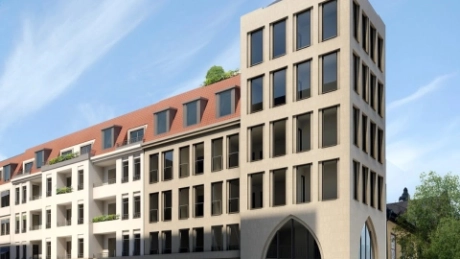 Ihre moderne Praxisfläche im Neubau 