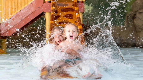 Kinderprogramm 2025 im Freizeitbad GalaxSea 