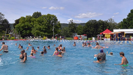 Freibad-Bilanz 2024: Mehr Besucher als im Vorjahr 