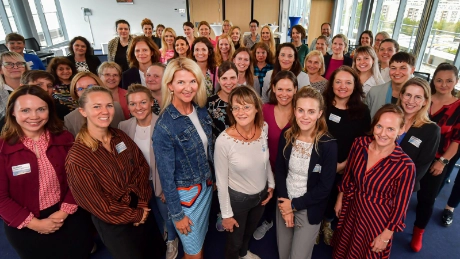 Inspiration und Vernetzung für Frauen in der Kommunalwirtschaft