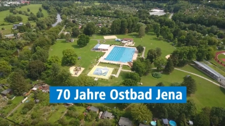 Video-Rückblick: 70 Jahre Ostbad – 1.700 Gäste, volles Programm und pure Sommer-Vibes! 