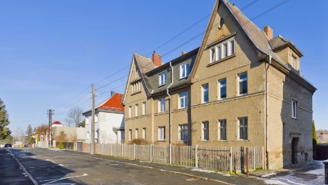 Schönes Wohnen in Hermsdorf mit Nähe zum Bahnhof