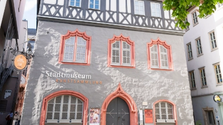 Wasser Marsch: Sonderausstellung im Stadtmuseum Jena 