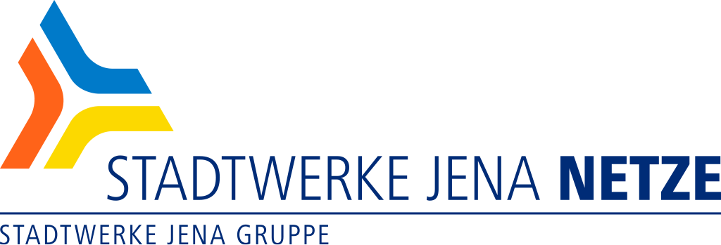 Logo Stadtwerke Jena Netze transparent