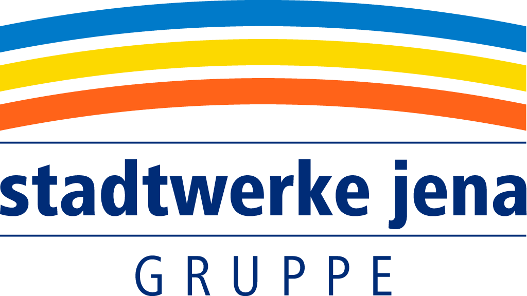 Logo Stadtwerke Jena Gruppe